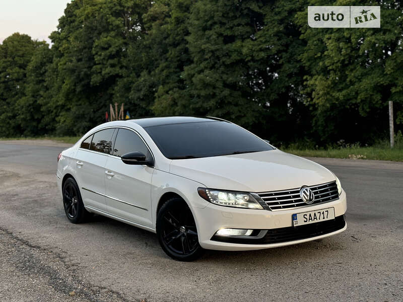 2013 volkswagen cc