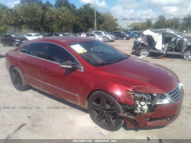 2013 volkswagen cc