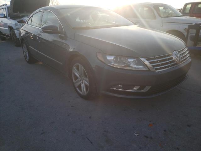 2013 volkswagen cc sport