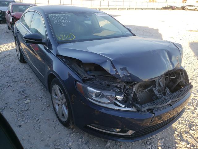 2013 volkswagen cc sport
