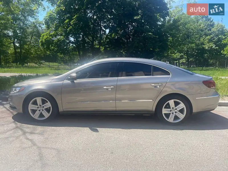 2013 volkswagen cc