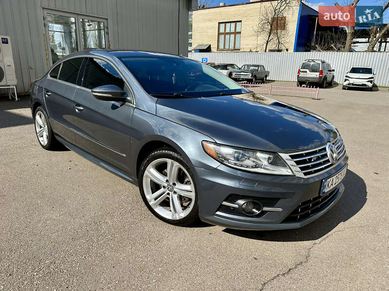 2013 volkswagen cc sport