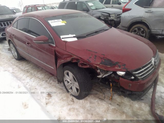 2013 volkswagen cc