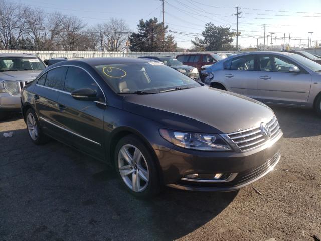 2013 volkswagen cc sport