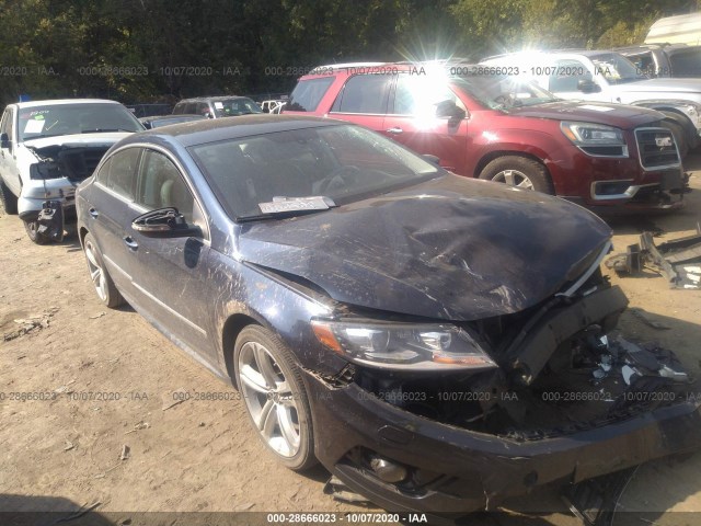 2013 volkswagen cc