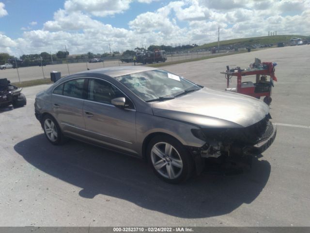 2013 volkswagen cc