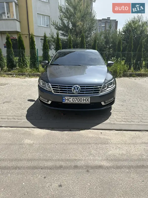 2013 volkswagen cc