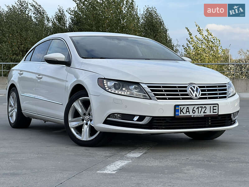 2014 volkswagen cc - passat cc
