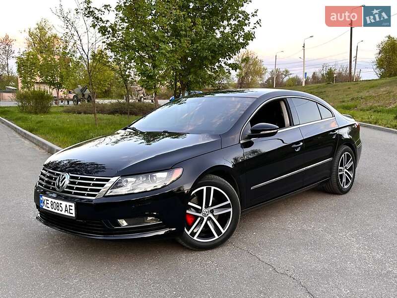 2014 volkswagen cc