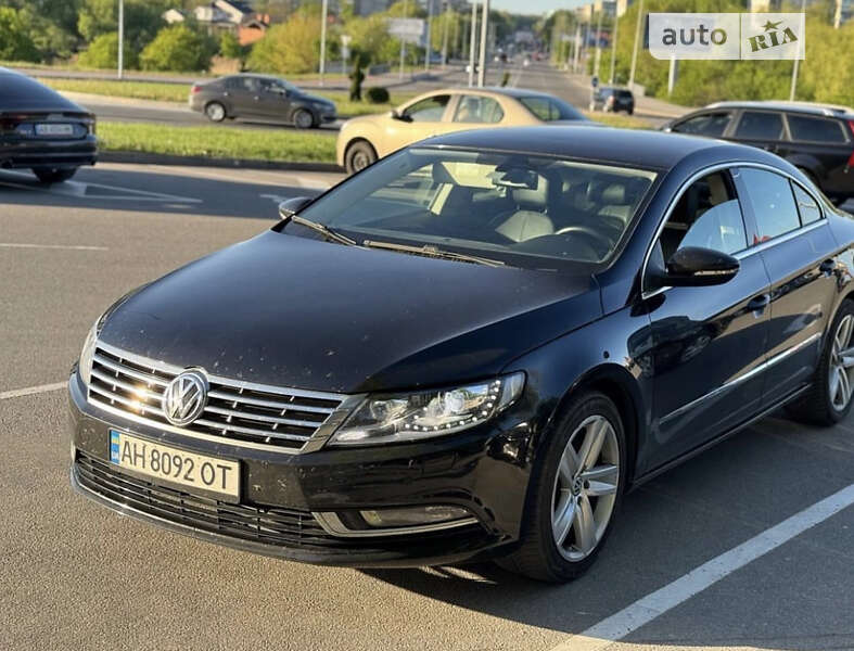 2014 volkswagen cc