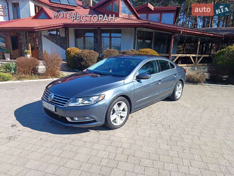2015 volkswagen cc