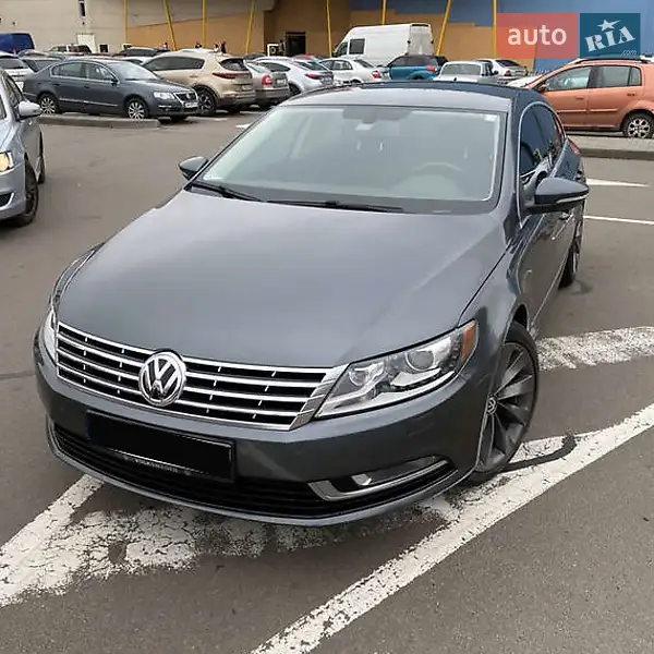 2015 volkswagen cc