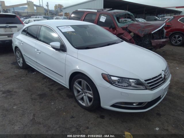 2016 volkswagen cc