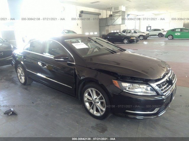 2016 volkswagen cc