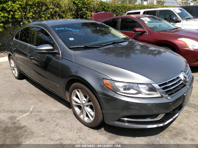 2016 volkswagen cc