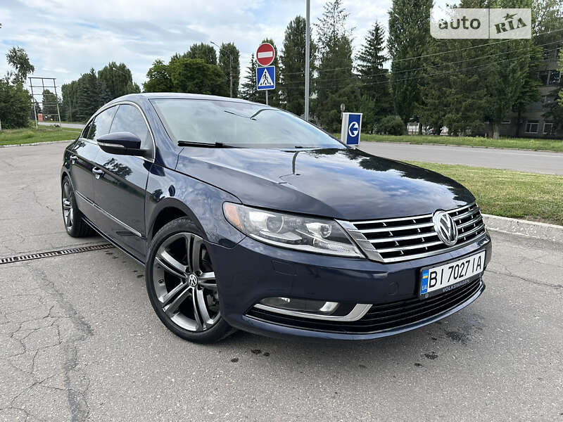 2012 volkswagen passat