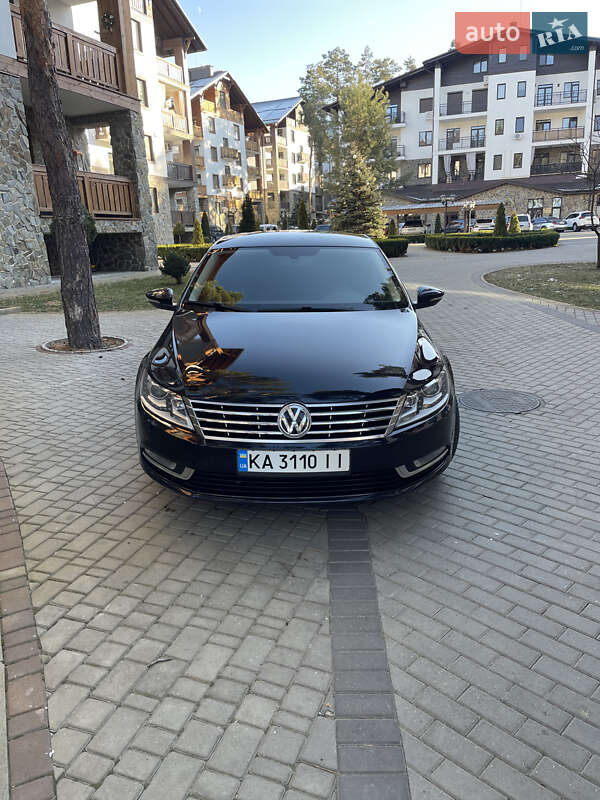 2012 volkswagen cc