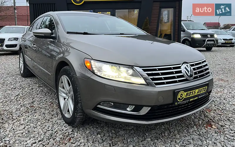 2013 volkswagen cc