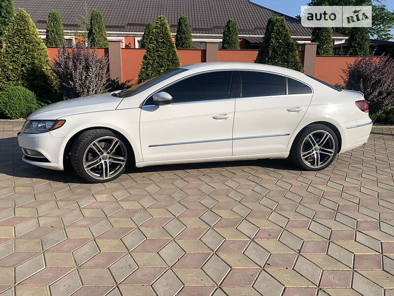 2012 volkswagen cc sport