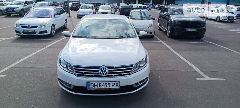 2012 volkswagen cc