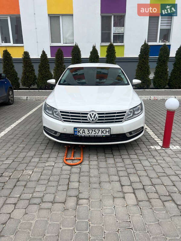2012 volkswagen cc sport