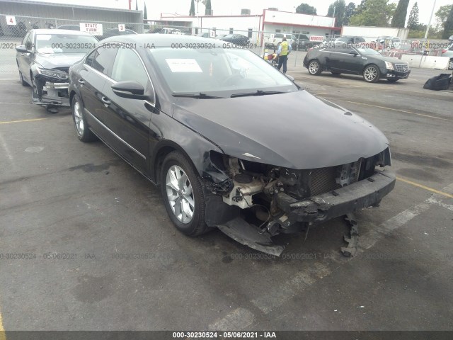 2012 volkswagen cc