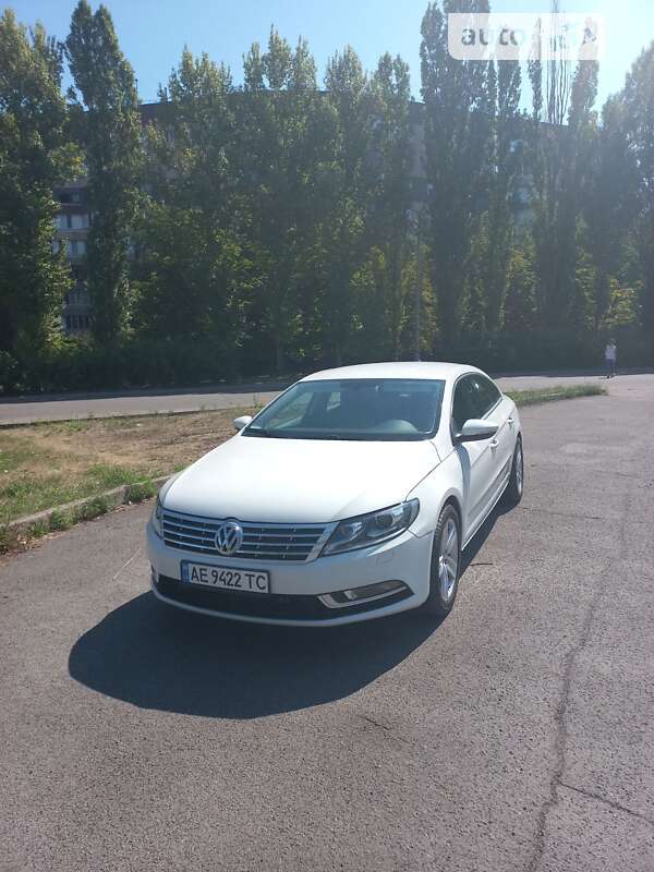 2012 volkswagen cc