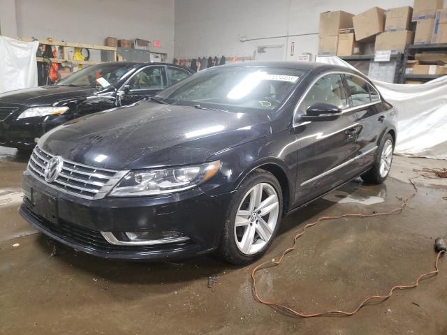 2012 volkswagen passat