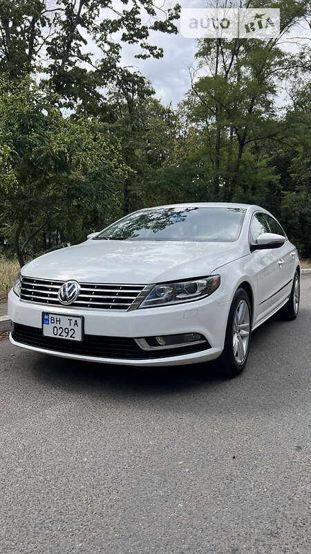 2012 volkswagen cc