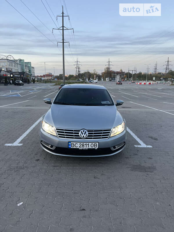 2012 volkswagen cc