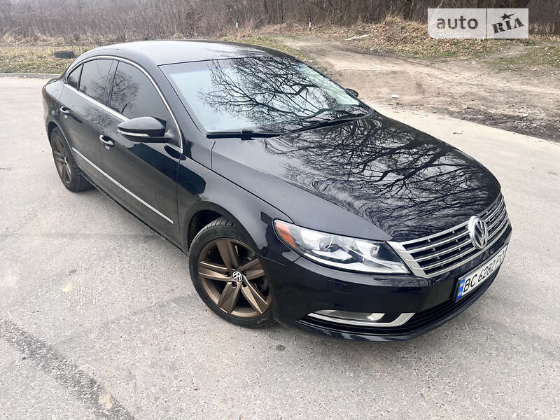 2012 volkswagen cc