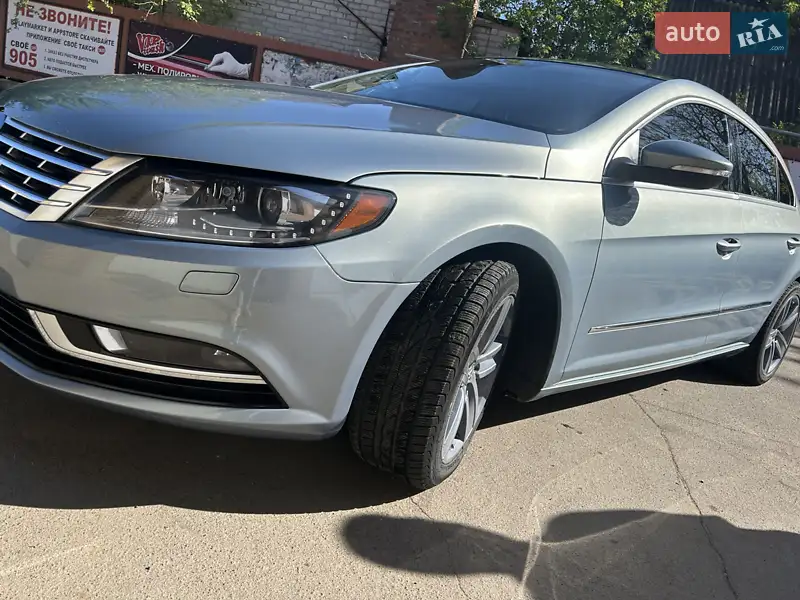 2012 volkswagen cc