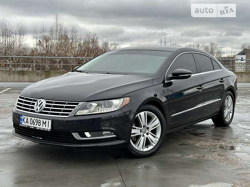 2013 volkswagen cc