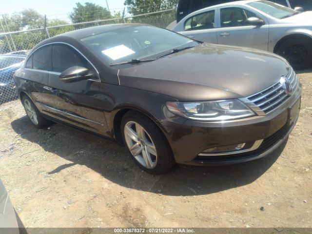 2013 volkswagen cc - passat cc