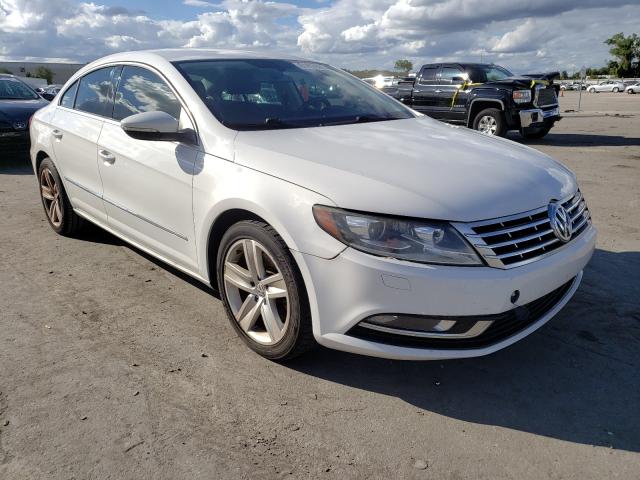 2013 volkswagen cc sport