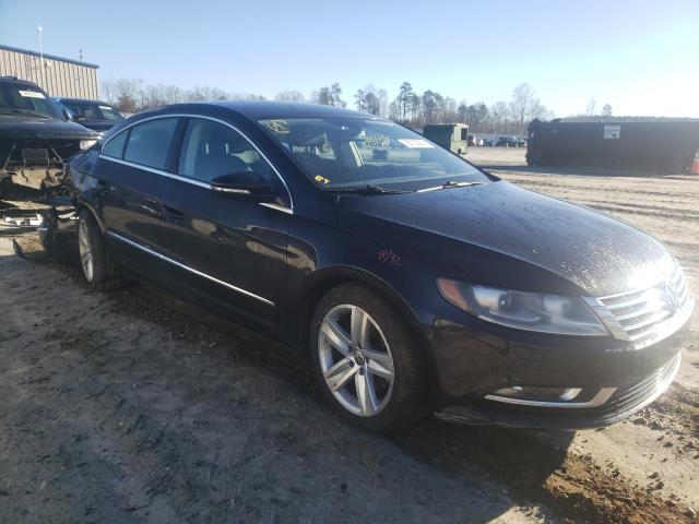 2013 volkswagen cc sport