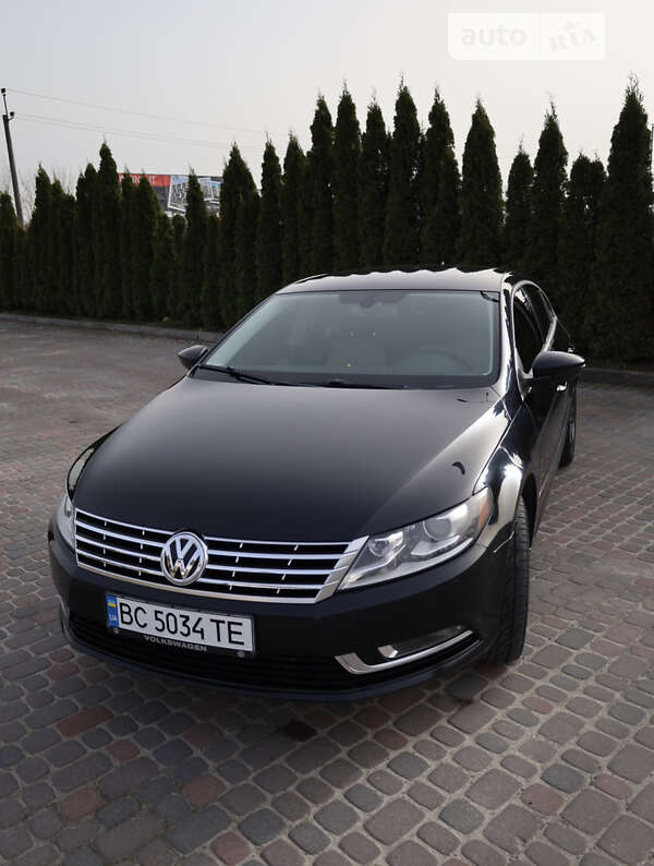 2013 volkswagen cc