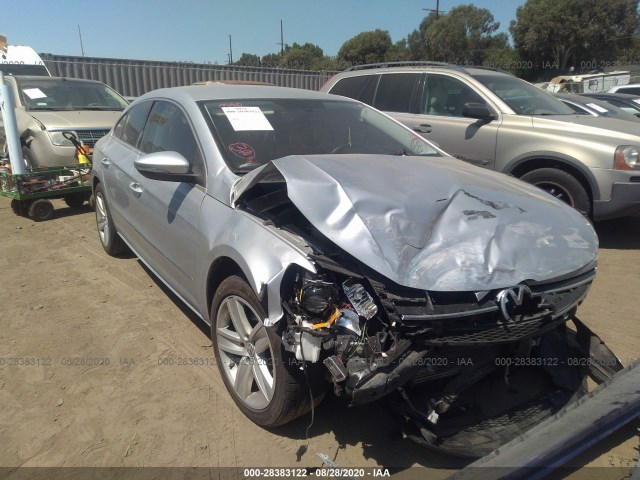 2014 volkswagen cc