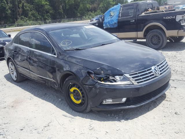 2013 volkswagen cc sport