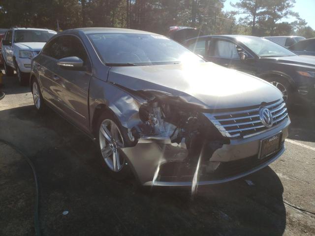 2013 volkswagen cc sport