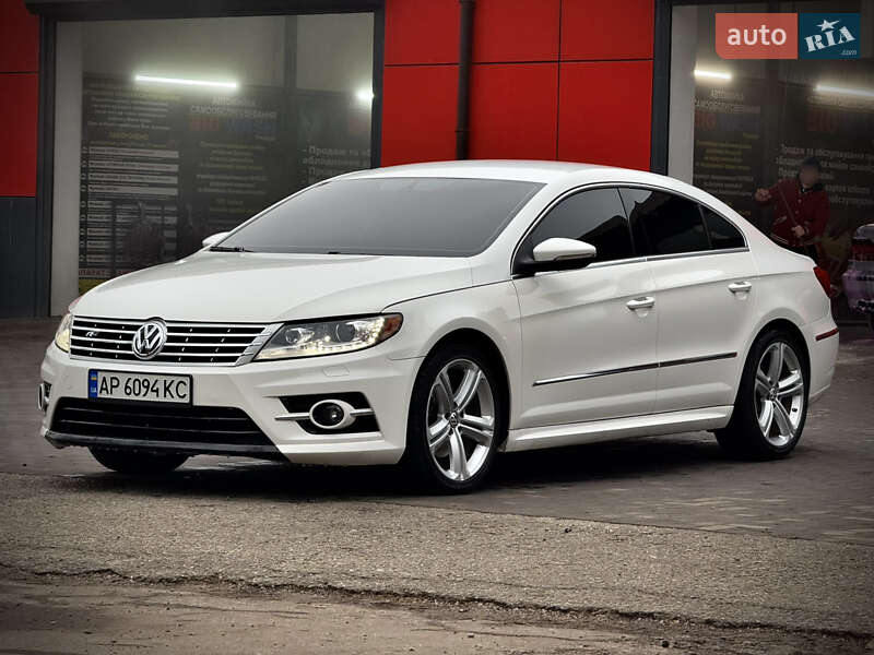 2014 volkswagen cc