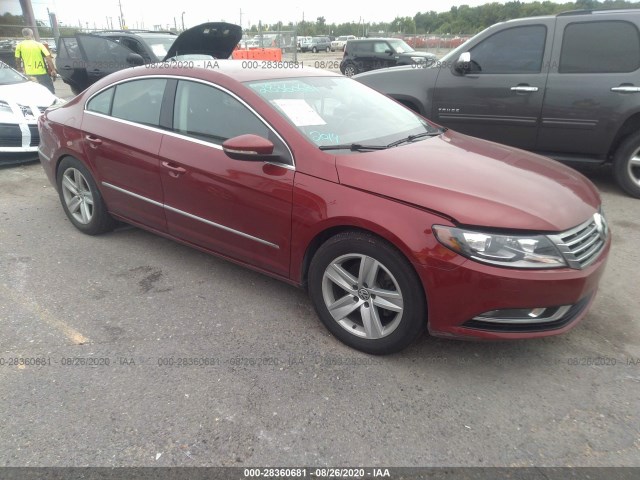 2014 volkswagen passat