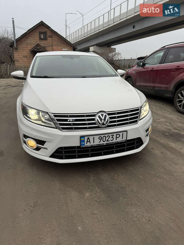 2014 volkswagen passat cc