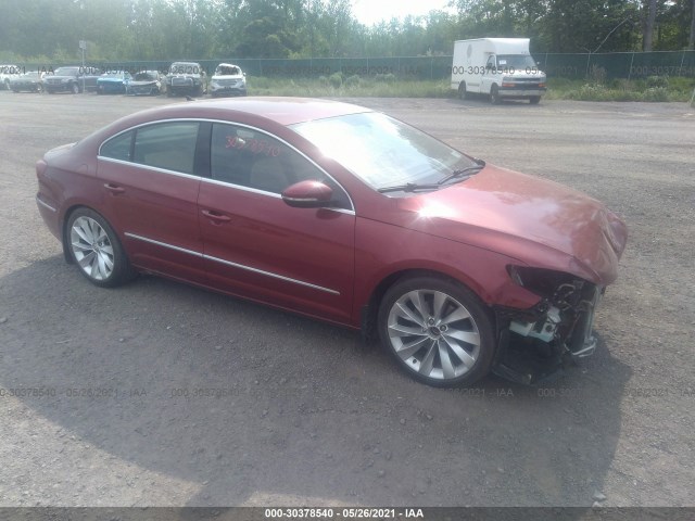 2014 volkswagen cc sport