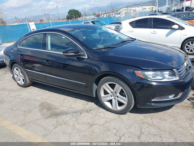 2014 volkswagen cc