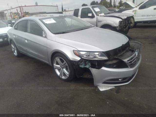 2015 volkswagen cc