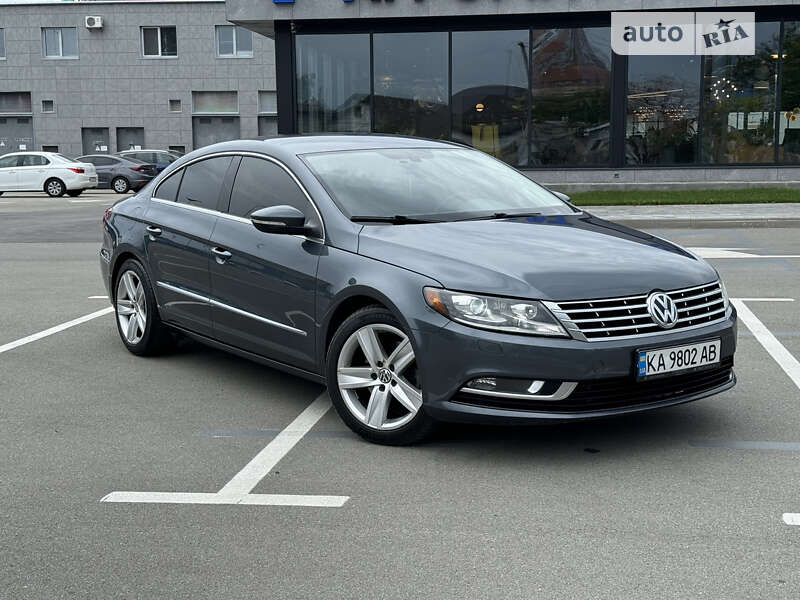 2014 volkswagen cc sport