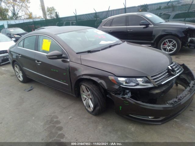 2015 volkswagen cc