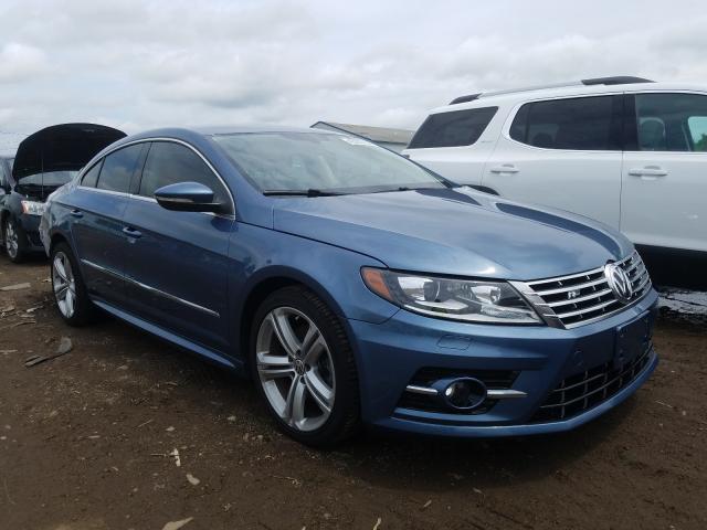 2015 volkswagen cc base