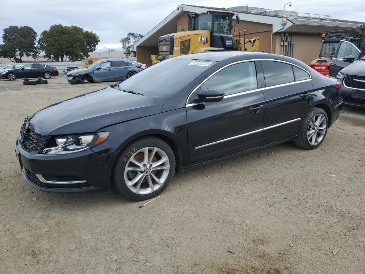 2016 volkswagen cc